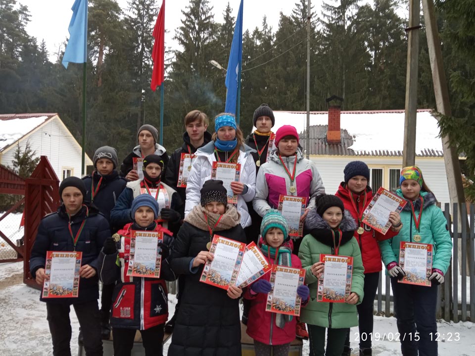 Юные спортсмены из г. Круглое  – чемпионы Могилёвской области