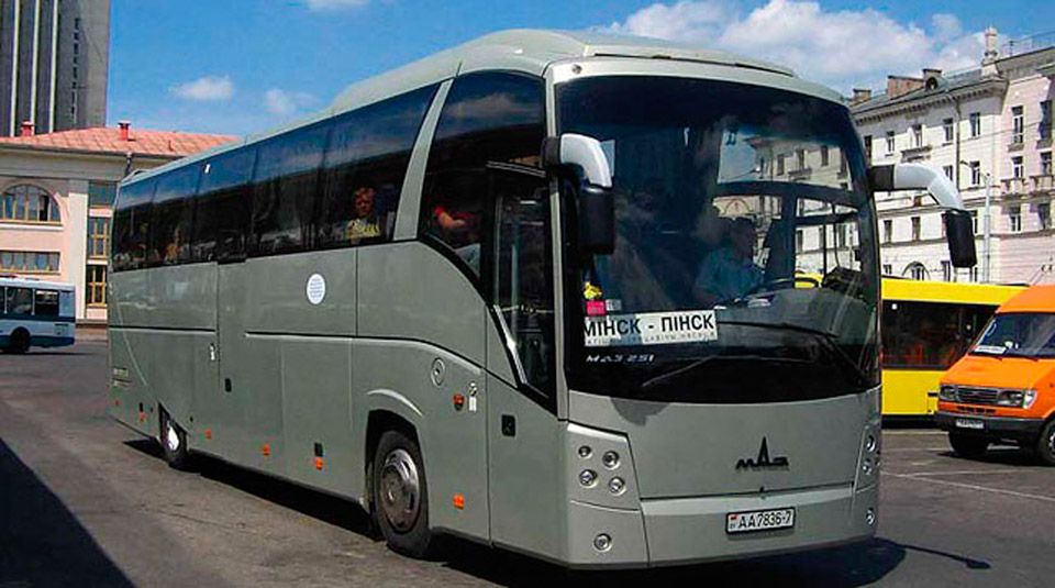 Для гостей II Европейских игр закупят 75 автобусов туристического класса