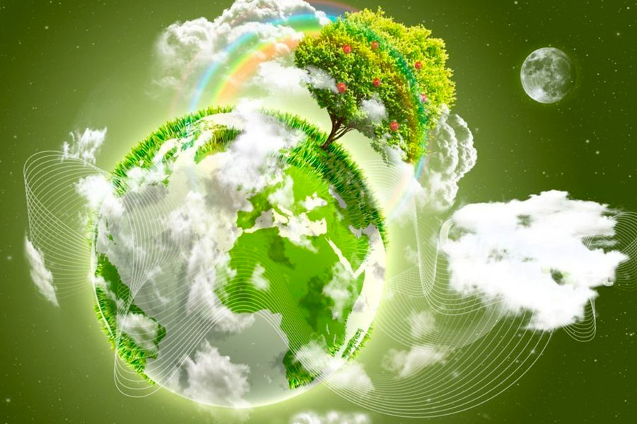 Сегодня – Международный День Земли