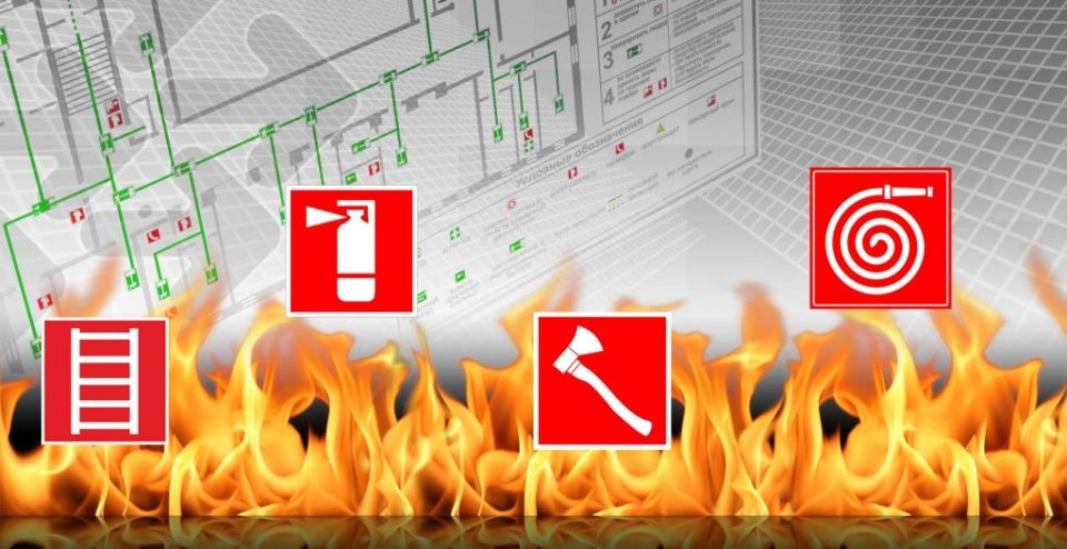 Проведено контрольное изучение выполнения рекомендованных к устранению нарушений правил пожарной безопасности на объекте ЗАО «АСБ-Агро Тетерино»