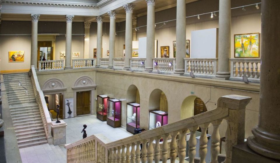 Национальный художественный  музей присоединился к культурной программе II Европейских игр 2019 года