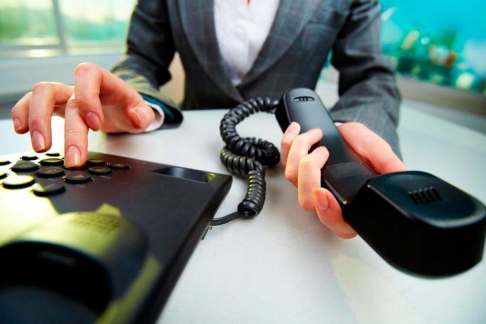 Управление по работе с обращениями граждан и юридических лиц облисполкома сообщает о замене номера телефона «горячей линии»