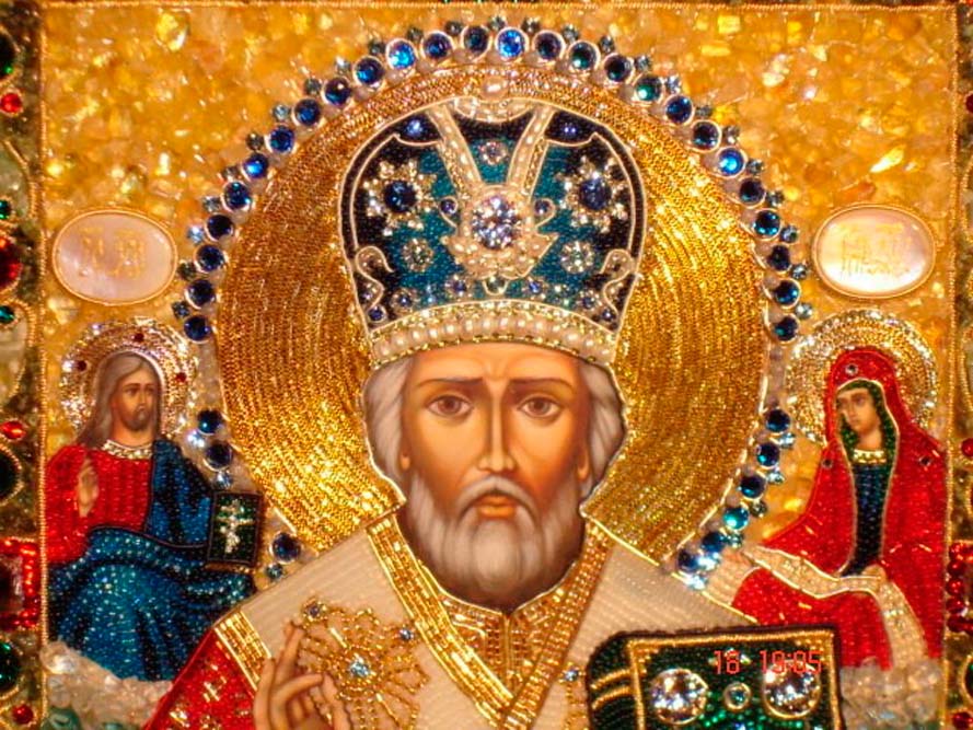 22 мая – День памяти Святого Николая Чудотворца