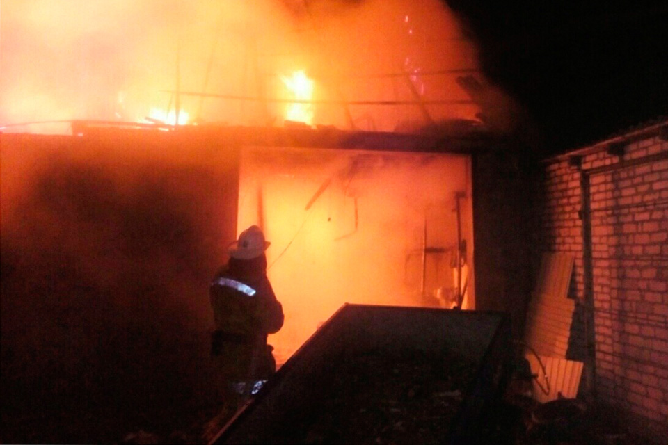 НЕ ОБОШЛОСЬ БЕЗ ТРАГЕДИИ