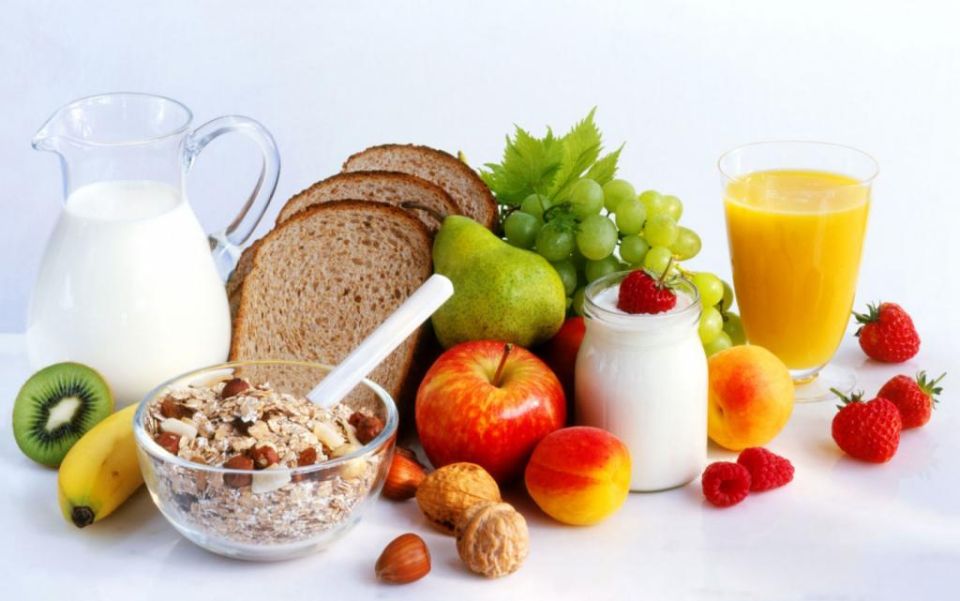 Правильное питание – залог здоровья
