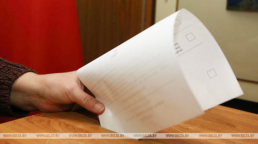 В Могилевской области образовано 739 участков для голосования на парламентских выборах