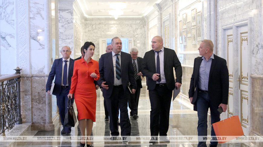 Президент  встретился  с  украинскими  журналистами