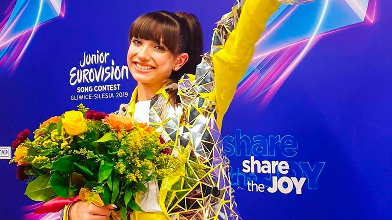 Победителем детского «Евровидения-2019» стала Вики Габор из Польши