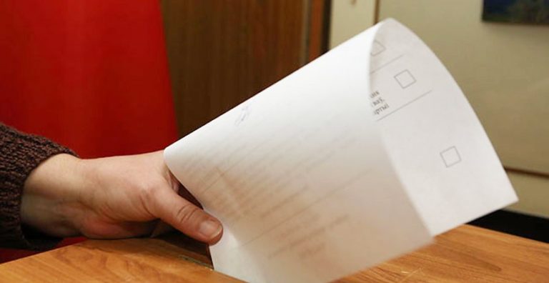 В Беларуси с 12 ноября начнется досрочное голосование
