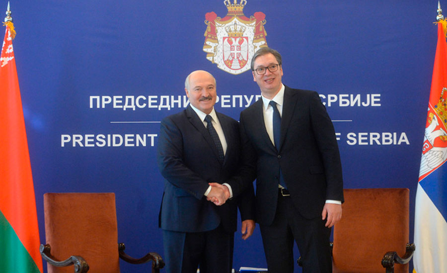 Беларусь – Сербия:  новые грани сотрудничества