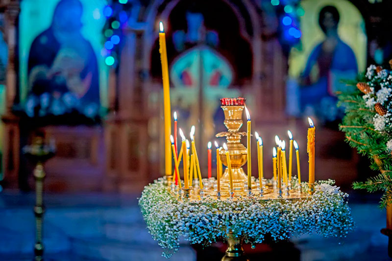 РОЖДЕСТВО К НАМ ПРИХОДИТ!