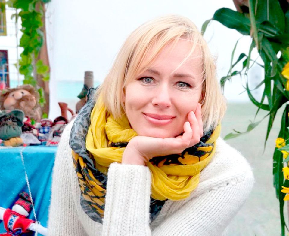 Яе творчасці дзівоснае святло