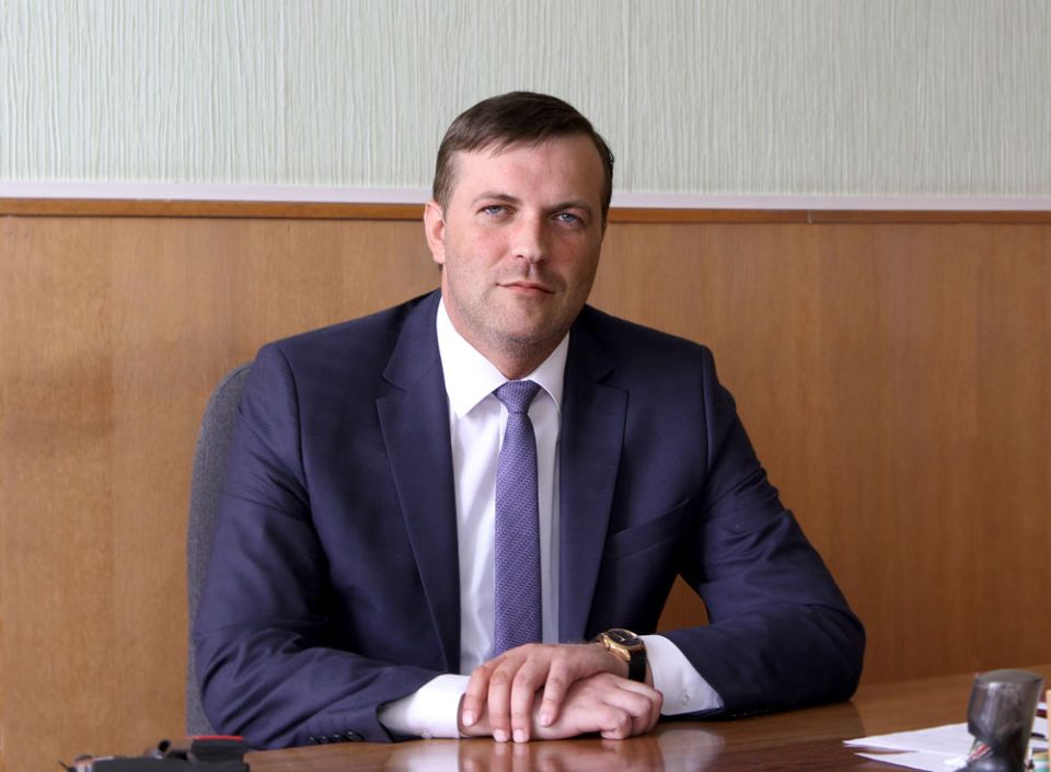 Василий Волчок – заместитель  председателя  райисполкома