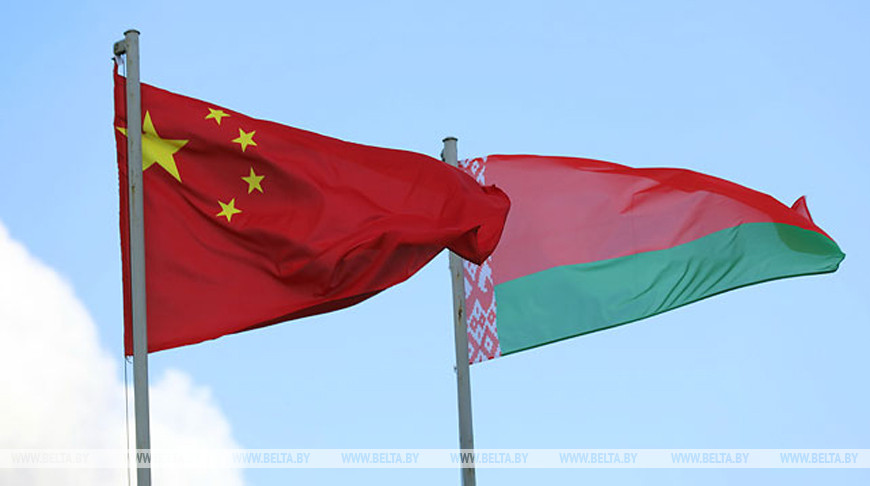 Китай и Беларусь объединяют усилия для борьбы с коронавирусом