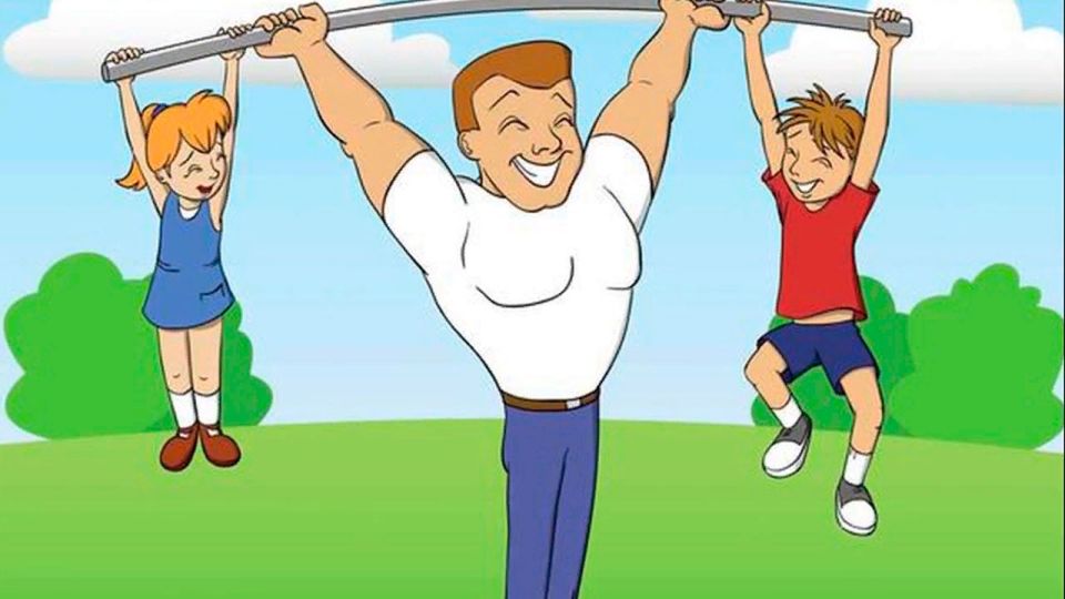 ПАПА МОЖЕТ…