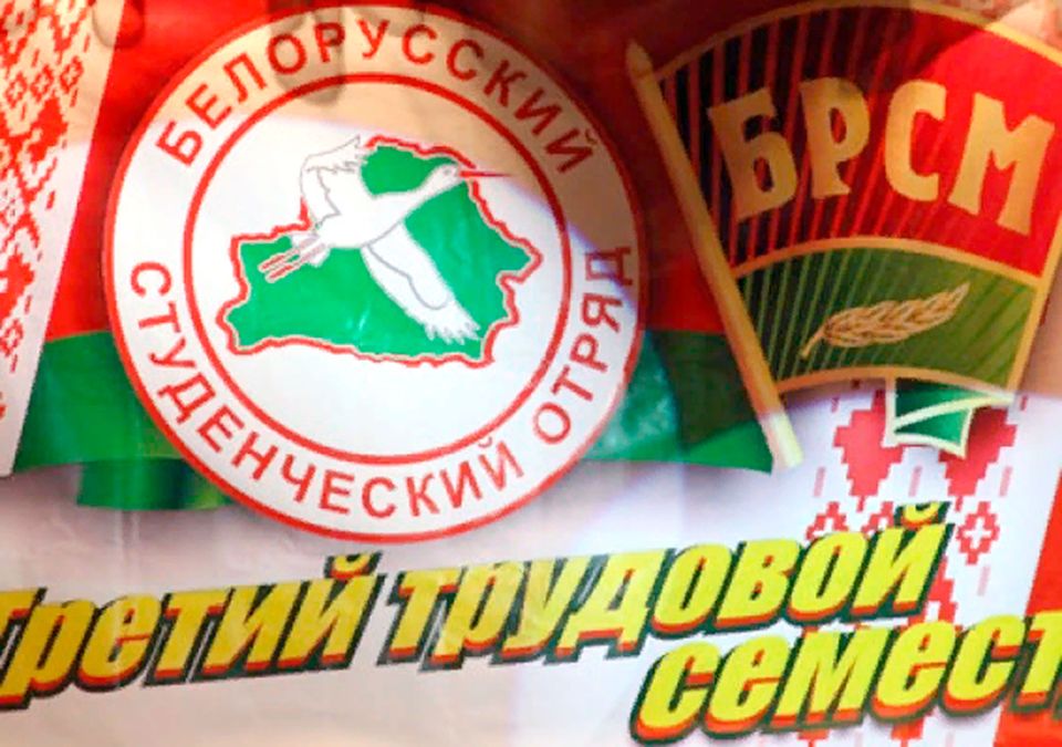 ПРИСТУПАЮТ К РАБОТЕ СТУДОТРЯДЫ