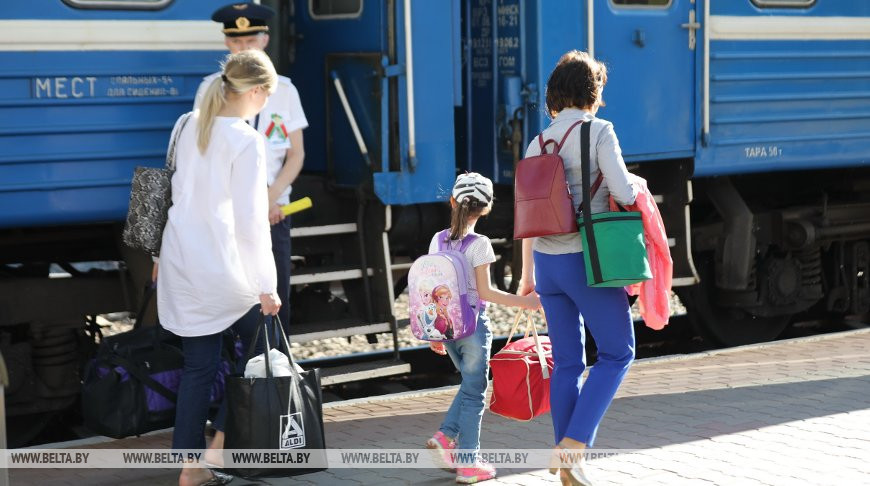 БЖД назначила дополнительные поезда для гостей праздника “Купалье” в Александрии