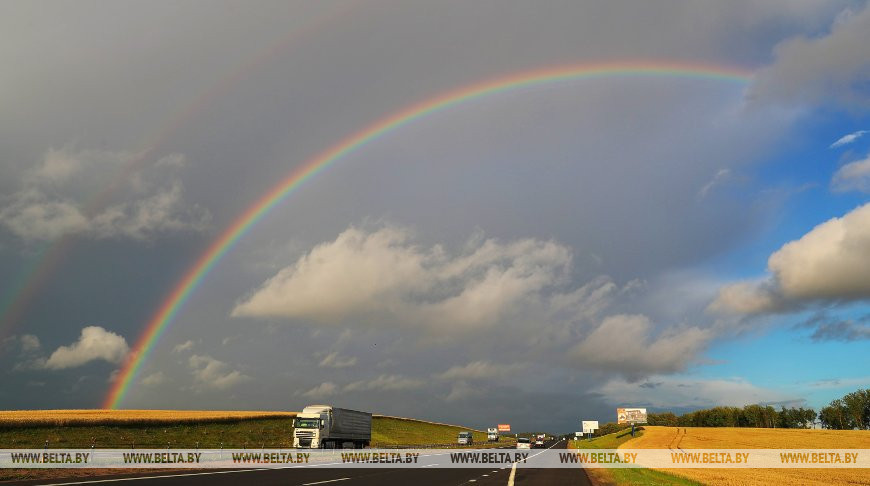 Дожди, грозы и до +32°С ожидается в Беларуси 20 июня