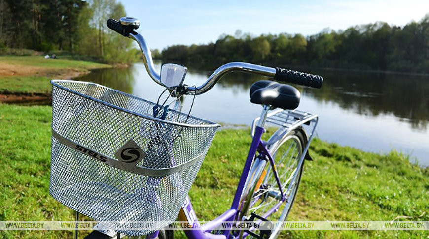 Молодежный велоквест устроят в Могилеве 28 июня