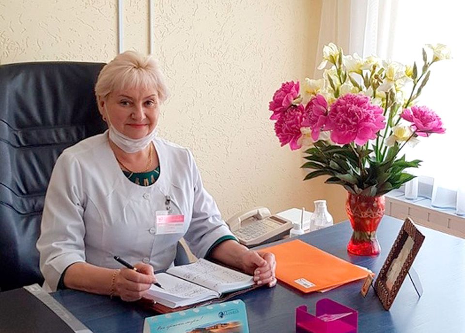 Дарящие надежду, спасающие жизнь…