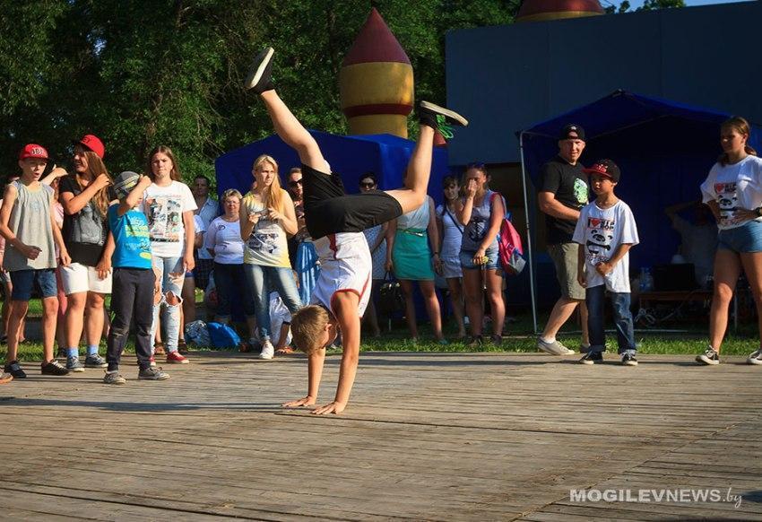 Мероприятия, посвященные Дню молодежи, пройдут во всех городах Могилевской области
