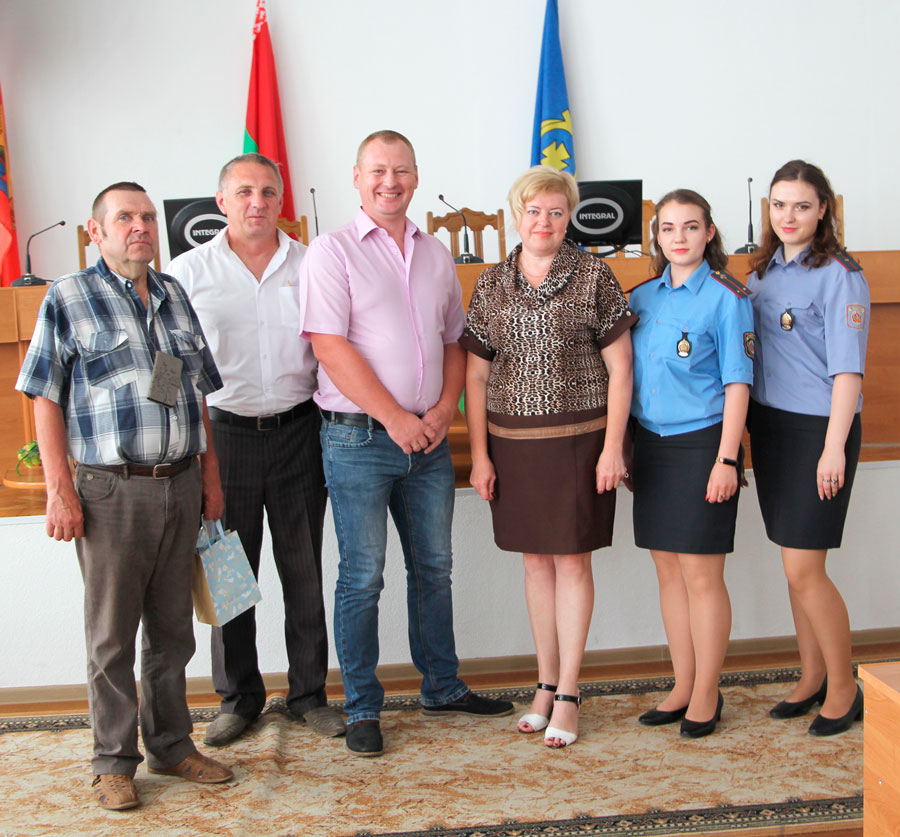 Инспекции по делам несовершеннолетних празднуют 85-й день рождения