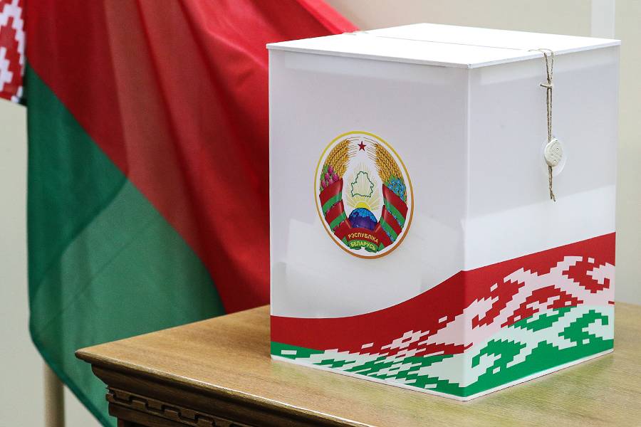 Информация о режиме работы участковых комиссий по выборам Президента Республики Беларусь