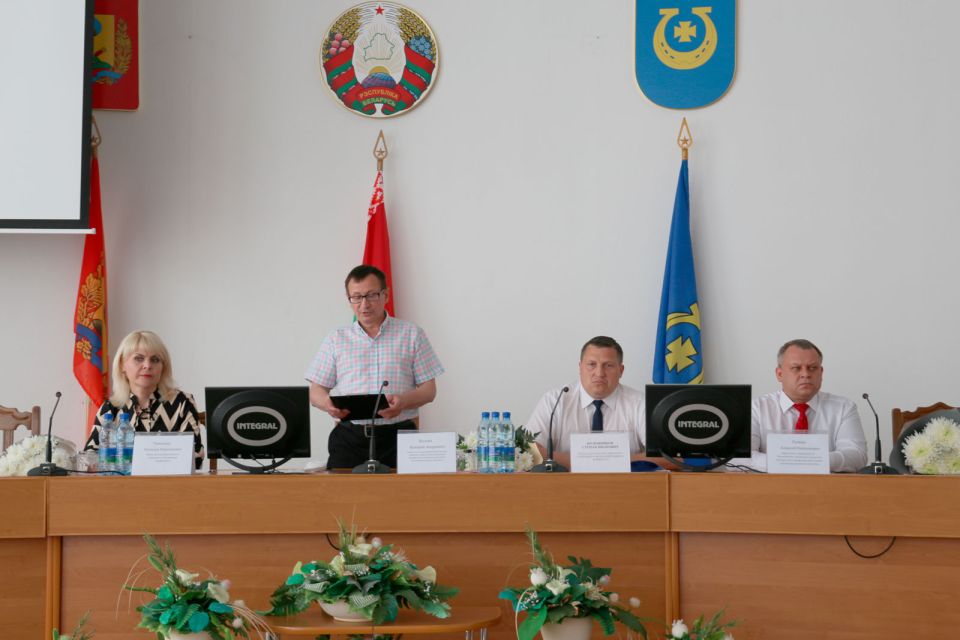 Новый профсоюзный лидер