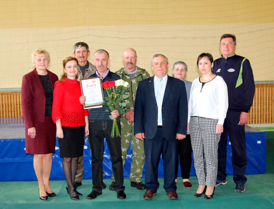 Его работа – о порядке забота