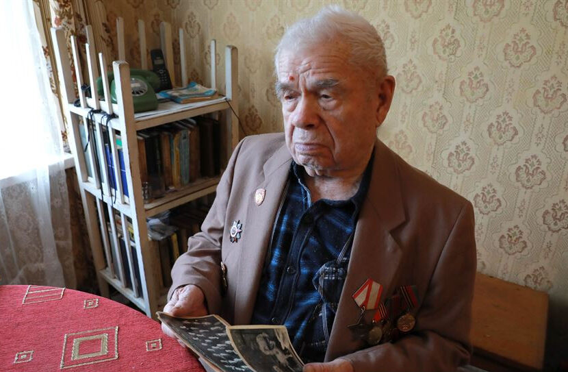 О его пути к Победе