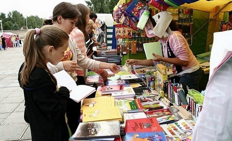 Школьные базары заработают в Могилевской области с 1 августа
