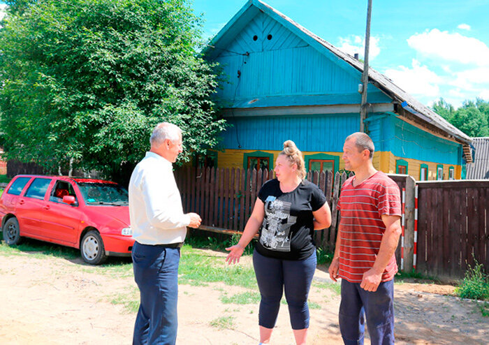 Мозолистые руки семью прокормят