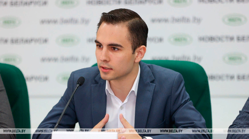 Молодежь Беларуси может высказать предложения о развитии страны на платформе «Движение ВПЕРЕД»