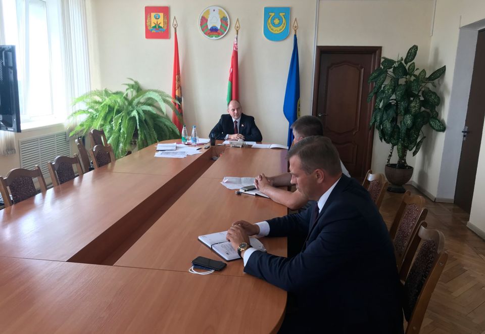 Говорили о том, что волнует