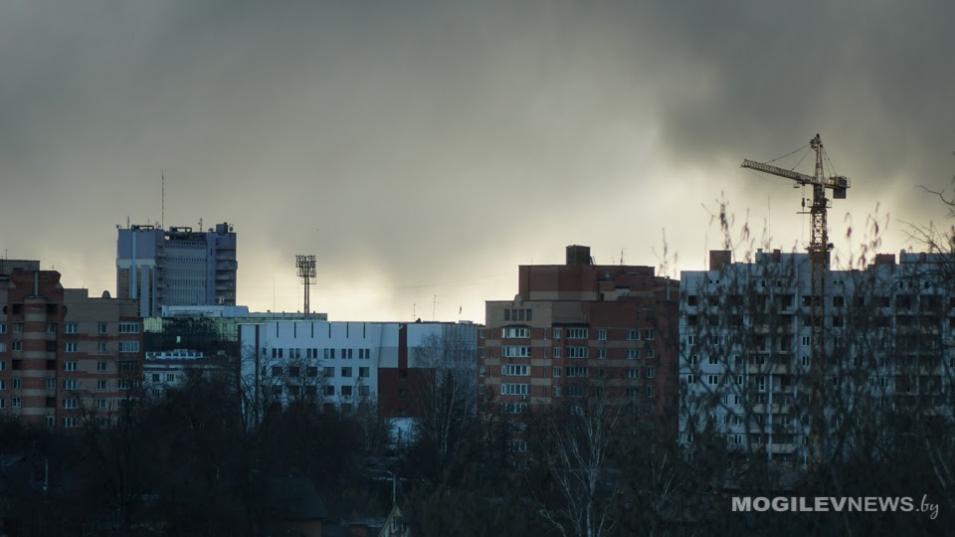 До +31 °С, ливни, град и шквалистое усиление ветра ожидается днем 29 июля в Могилевской области