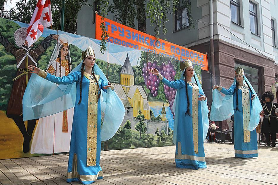 Фестиваль национальностей пройдет в Могилеве