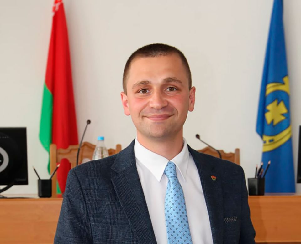 Ильдар Степанов – председатель Филатовского сельского Совета