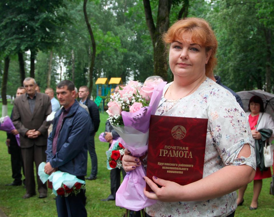 Личность творческая и целеустремленная