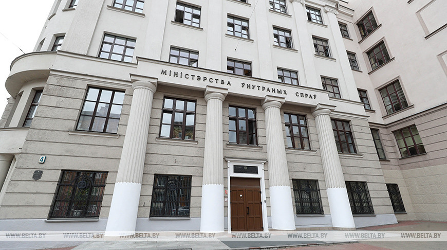 В Беларуси 25 августа по административным правонарушениям задержан 51 человек – МВД