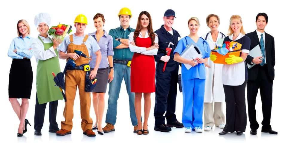 Годовое задание по трудоустройству на созданные новые рабочие места по области составляет 4500 человек