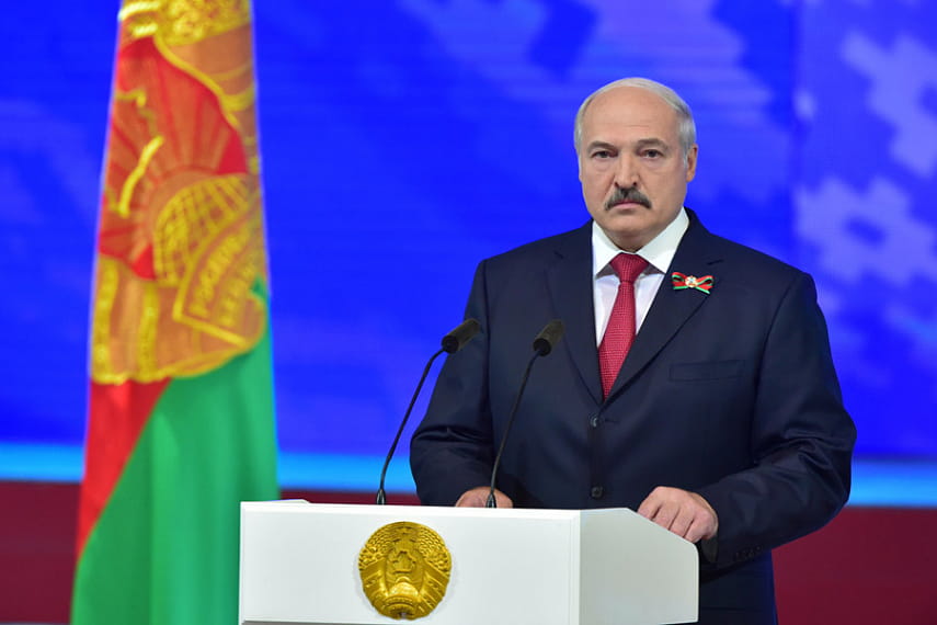 Лукашенко обратится с ежегодным Посланием к белорусскому народу и Национальному собранию 4 августа
