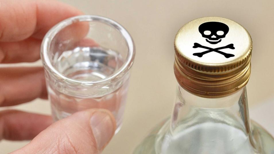 Увеличилось количество смертельных отравлений алкоголем и его суррогатами в Могилевской области