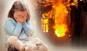 Важно знать, чтоб от огня не пострадать