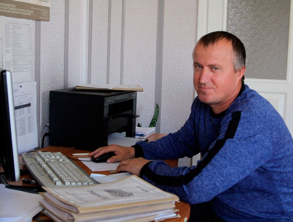 Природа  для них и душа, и работа