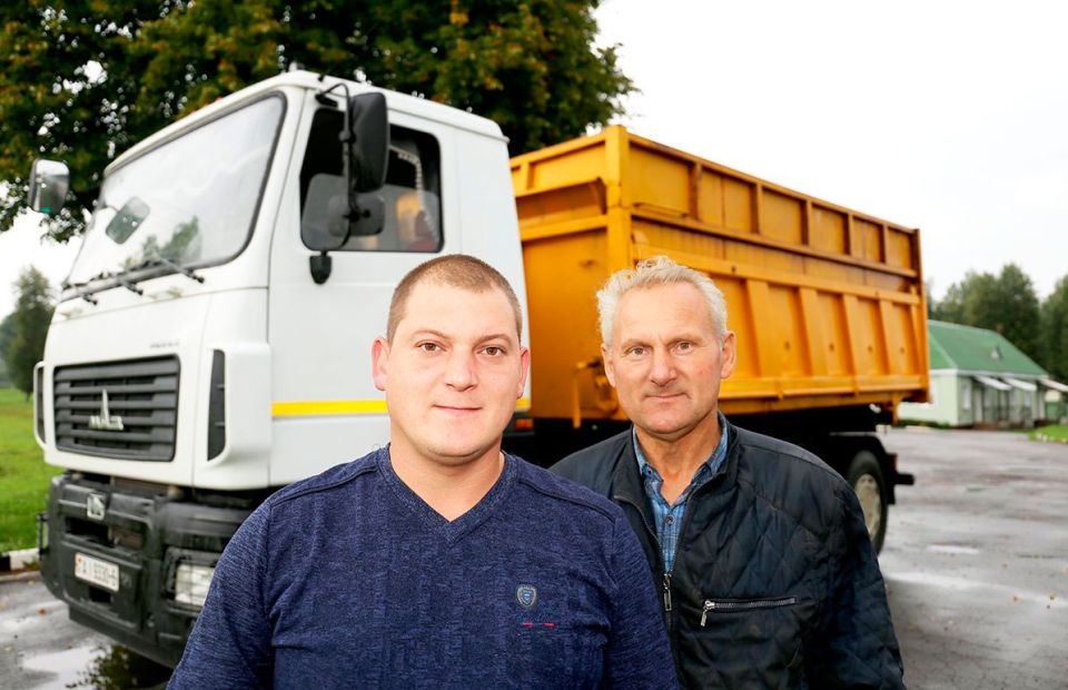 Транспортников «Рассвета» и в республике знают