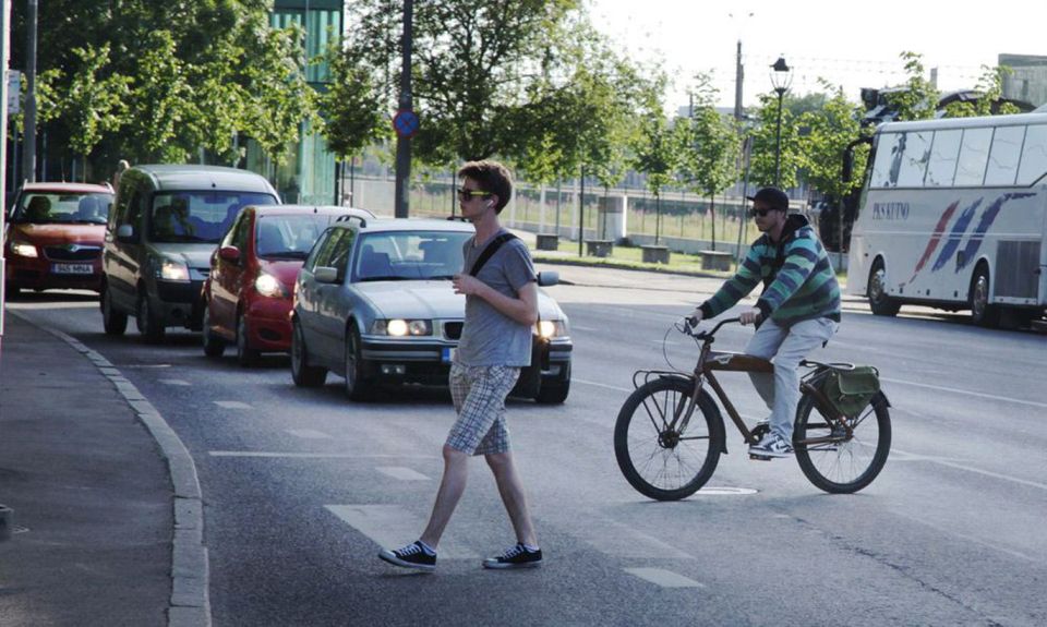 Единый день безопасности дорожного движения пройдет в Беларуси 25 сентября