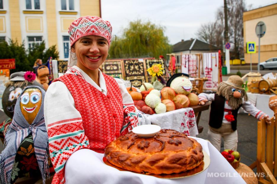 Заявки на участие в торговом обслуживании «Дожинок» в Осиповичах можно подать до 30 сентября