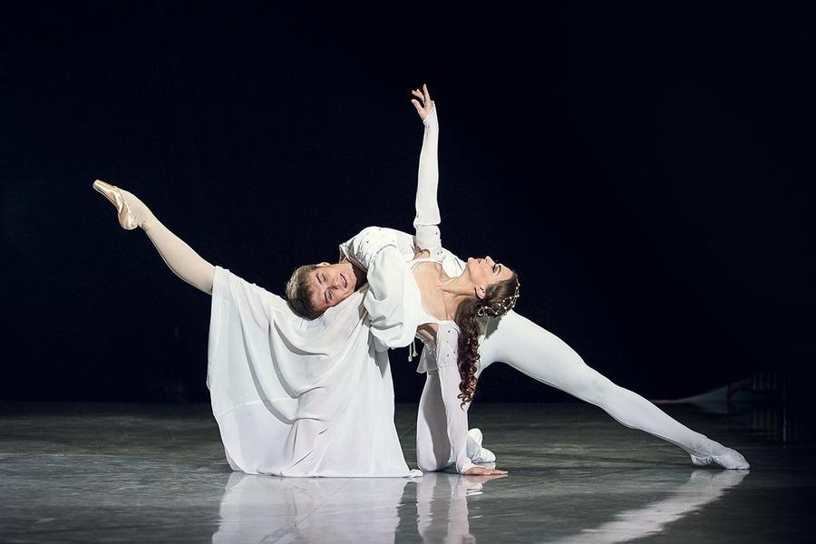 Большой театр Беларуси покажет в Могилеве балет «Ромео и Джульетта»