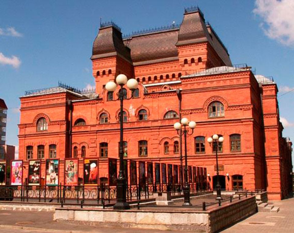 Могилевский театр