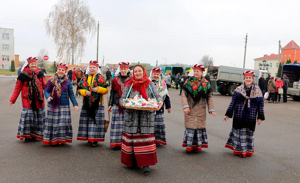Приглашаем на ярмарку!